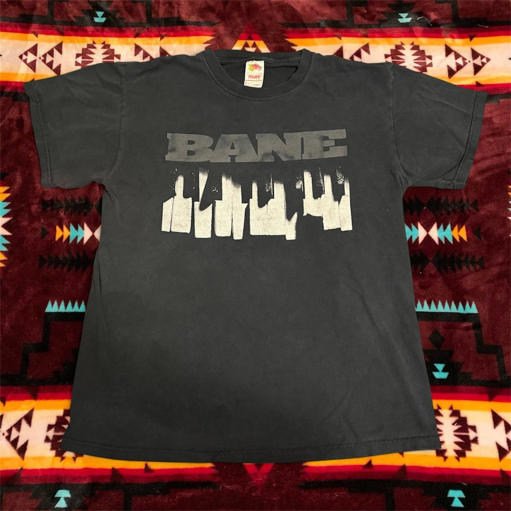 Bane 2011 Large Shirt Straight Edge Converge Be Well Rare Reach The Sky ￼