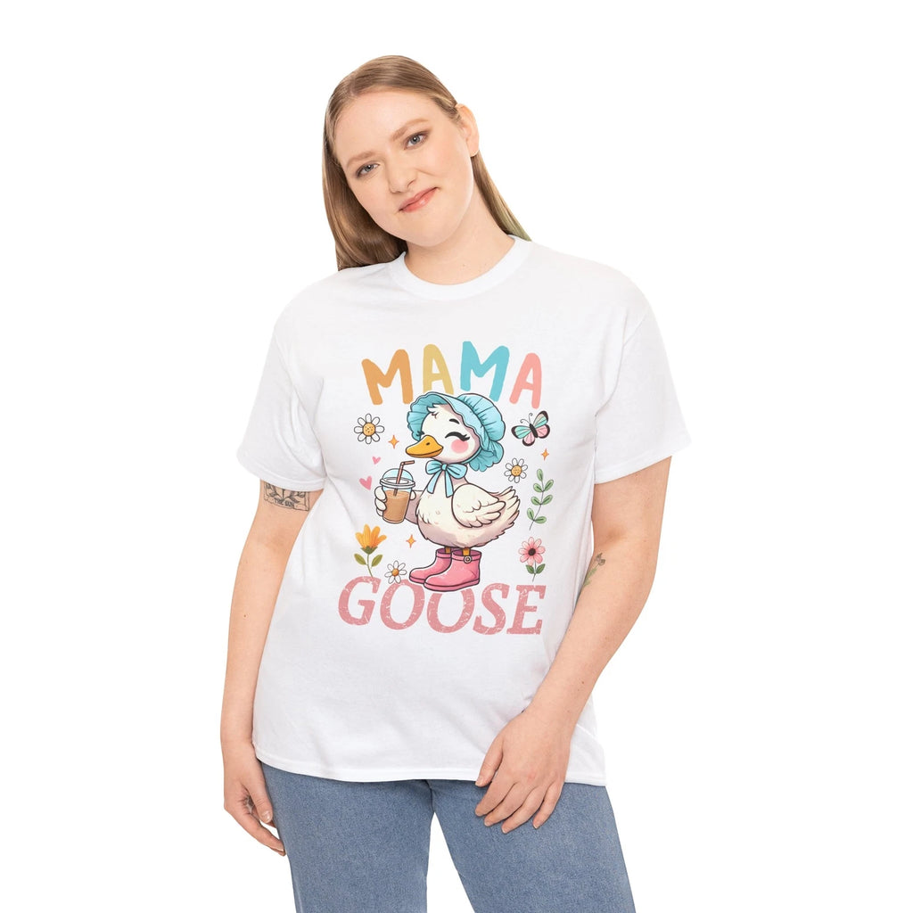 Humor Lover’s T-Shirt | Funny & Sarcastic Gift Idea | Mama Goose Shirt