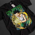 Hunter x Hunter Shirt Gon Freecss T-Shirt Killua Top HxH Hisoka Anime Unisex Tee