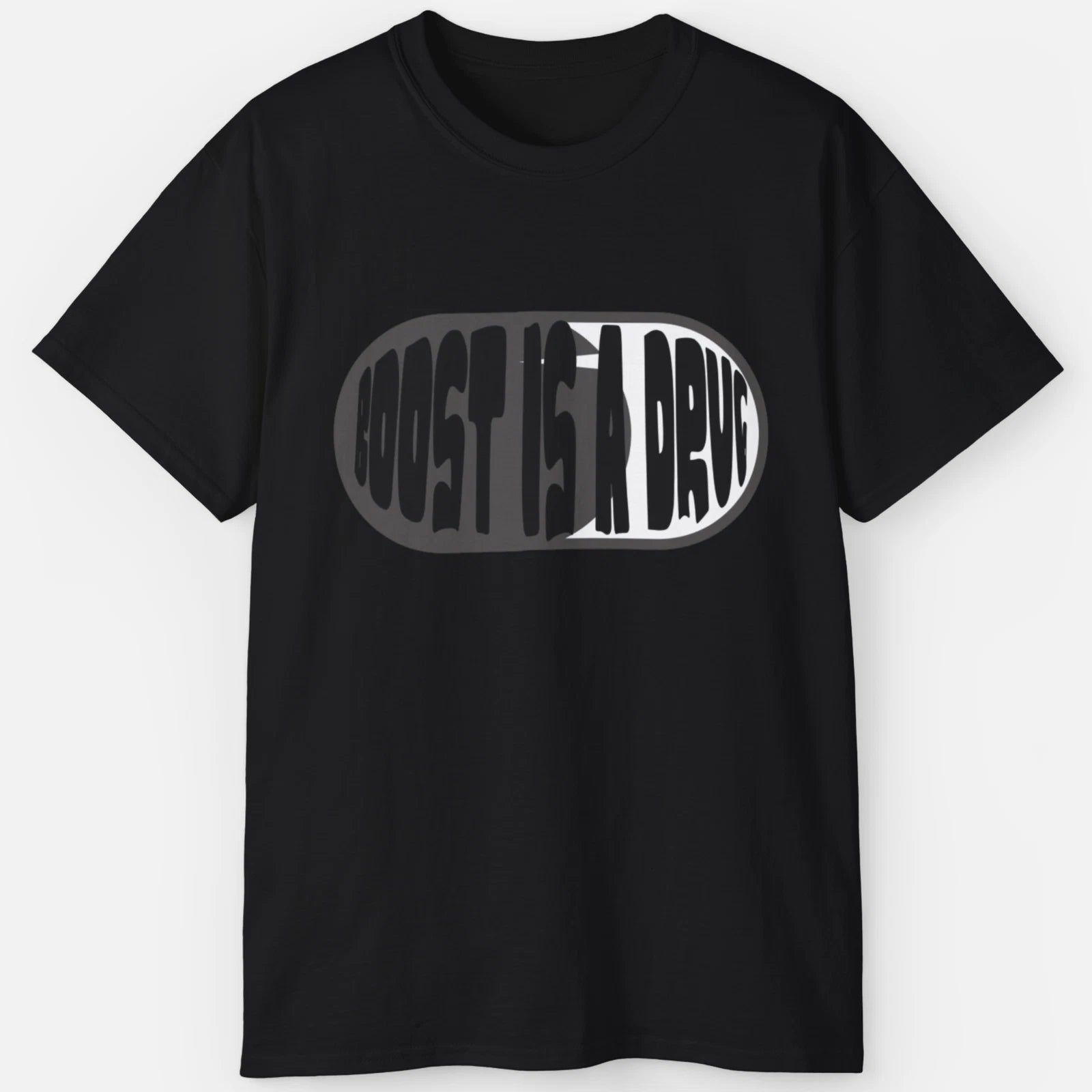 Boost Is A Drug Shirt – Turbo Diesel Performance Humor Tee