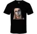 Silver Mask King Baldwin IV Meme Kingdom of Heaven Movie T Shirt Tee Gift New