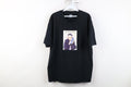 Vintage Y2K New Balance Mens Large Some Models Never Grow Old T-Shirt Black