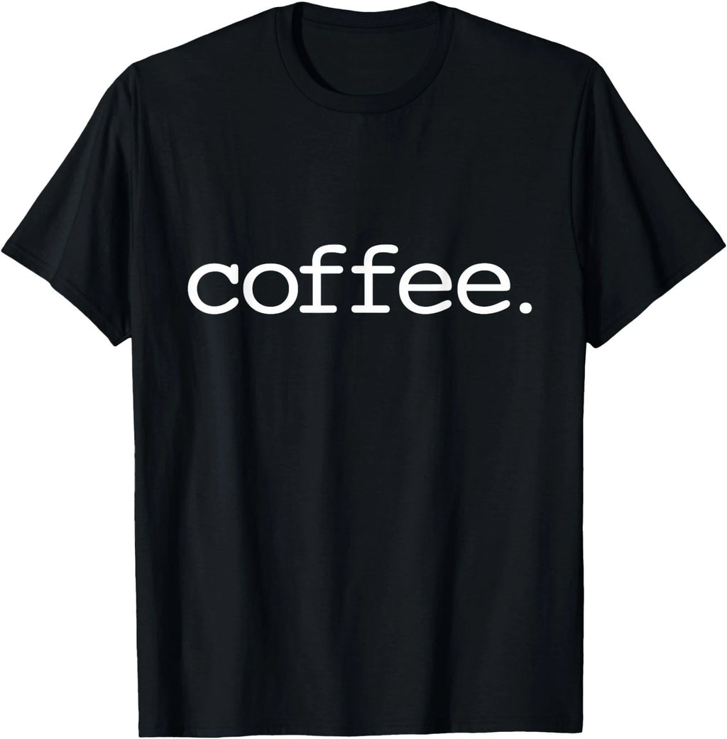 Coffee T-Shirt