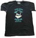 Tantra T-shirt “Hard Work Pays Off In The Future, Laziness Pays Off Now” Black