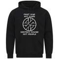 Crass Fight War Not Wars Destroy Power Funny Gift Sweatshirt Hoodie 599