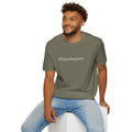 #ZeroRegrets Unisex Softstyle T-Shirt, Casual Wear, Gift for Friends, Meme Shirt