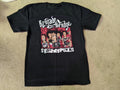 Brigade Of Bridge Indonesian Street Punks Rare T-shirt Lg Casualties Crass