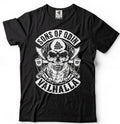 Sons Of Odin Vikings Nordic Odin Thor T-Shirt Vikings Shirts