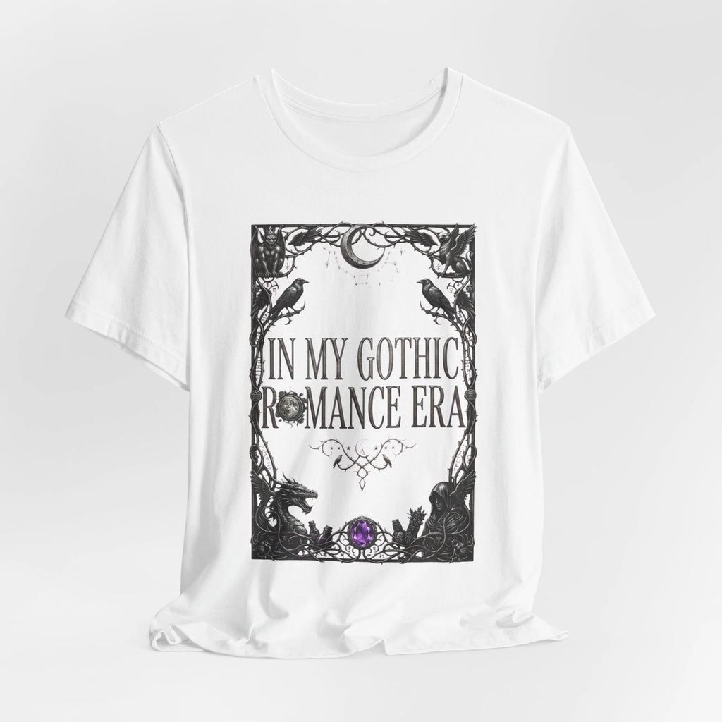 in my gothic romance era