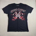 Y2K Xtreme Couture Skull T Shirt Size 2XL