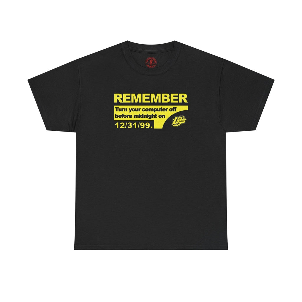 Throwback Retro Tee T Shirt Y2K Reminder NWT S-5XL