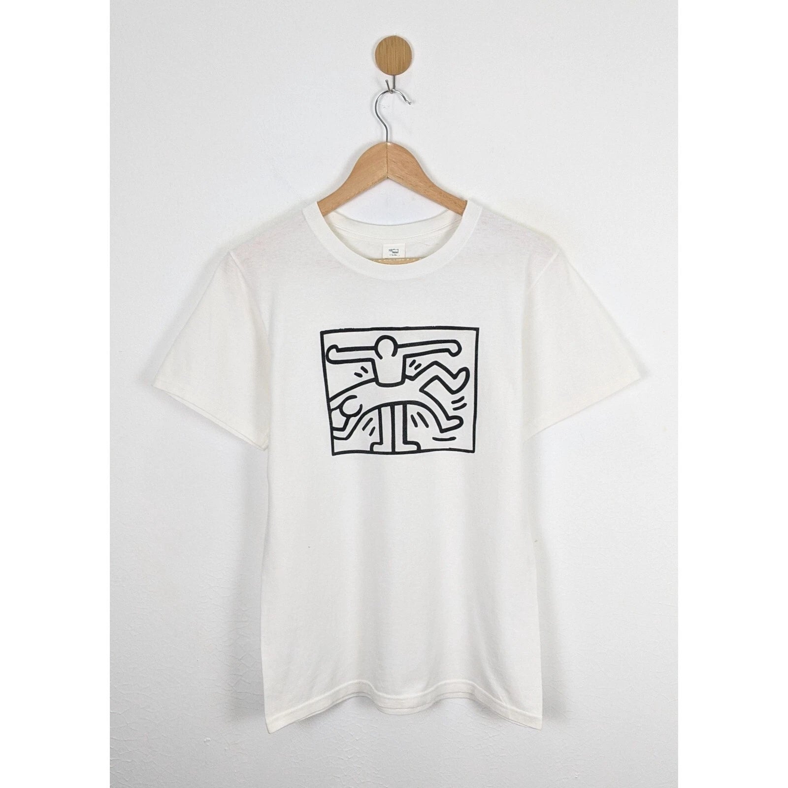 Beauty & Youth Keith Haring Pop Art shirt
