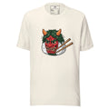 Inner Thoughts // "Oni-Giri" Kawaii Japanese Demon Rice Ball T-Shirt