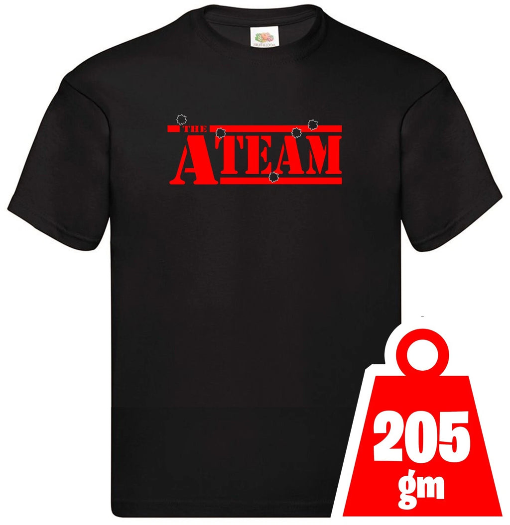 The A Team T shirts