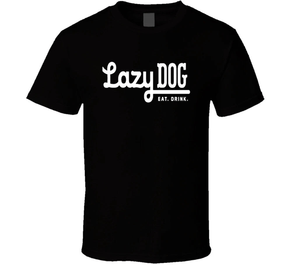 Lazy Dog San Diego Restaurant Cool T Shirt