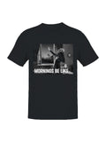 Morning Struggles Gothic Meme Men's T-shirt