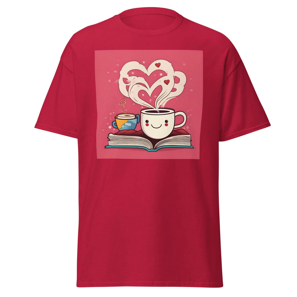 Coffee First 1 Unisex Classic Tee