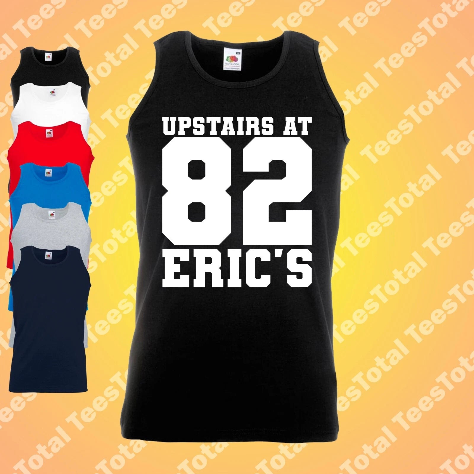 Upstairs At Eric's 82 Vest | Yazoo | Vince Clarke | Alison Moyet | Synthpop