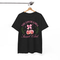 The Lover Girls Humor T-Shirt - Subtle & Witty Tee for Fans of Sarcasm