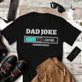 Dad Joke T-shirt | Black