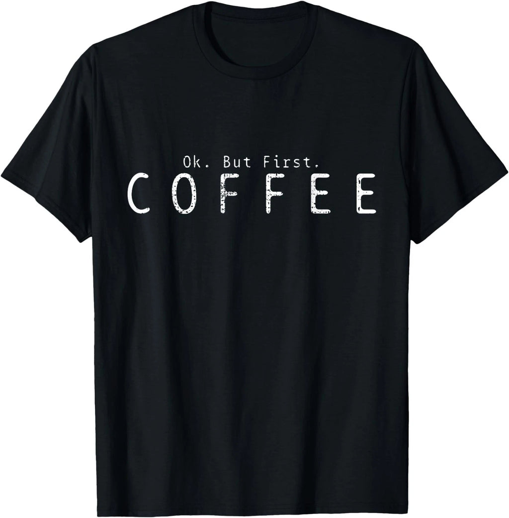 Barista Shop Coffee T-Shirt