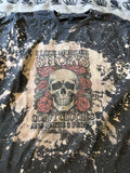 Murder Shows, Introvert, goth, horror, Halloween, Fandom, bleached shirt