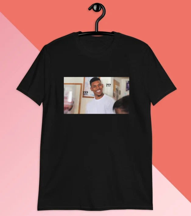 Confused Guy Meme T-Shirt, Meme T-Shirt, Funny Shirt