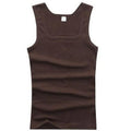Men's Gyms Casual Tank Tops Bodybuilding Fitness Muscle Sleeveless man's clothes