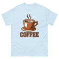 Coffee Lover Food Image Cartoon Funny T-Shirt Shirt