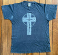 Vintage Dropdead T Shirt Powerviolence Rupture Crossed Out MITB Dystopia Punk