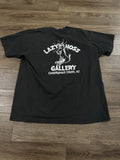 Vintage Funny Lazy Hoss Donkey Gallery Arizona Shirt