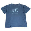 Vintage Soundgarden 1992 "Badmotorfinger: The Wreck Is Going Down" Tee Reprint