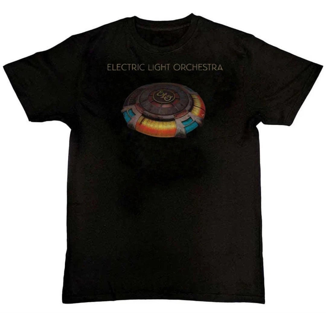 ELO Mr Blue Sky Album Graphic Print Unisex Mens T-Shirt S M L XL 2 3 4 XL