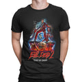 evil dead 2 horror Christmas birthday halloween funny t shirt