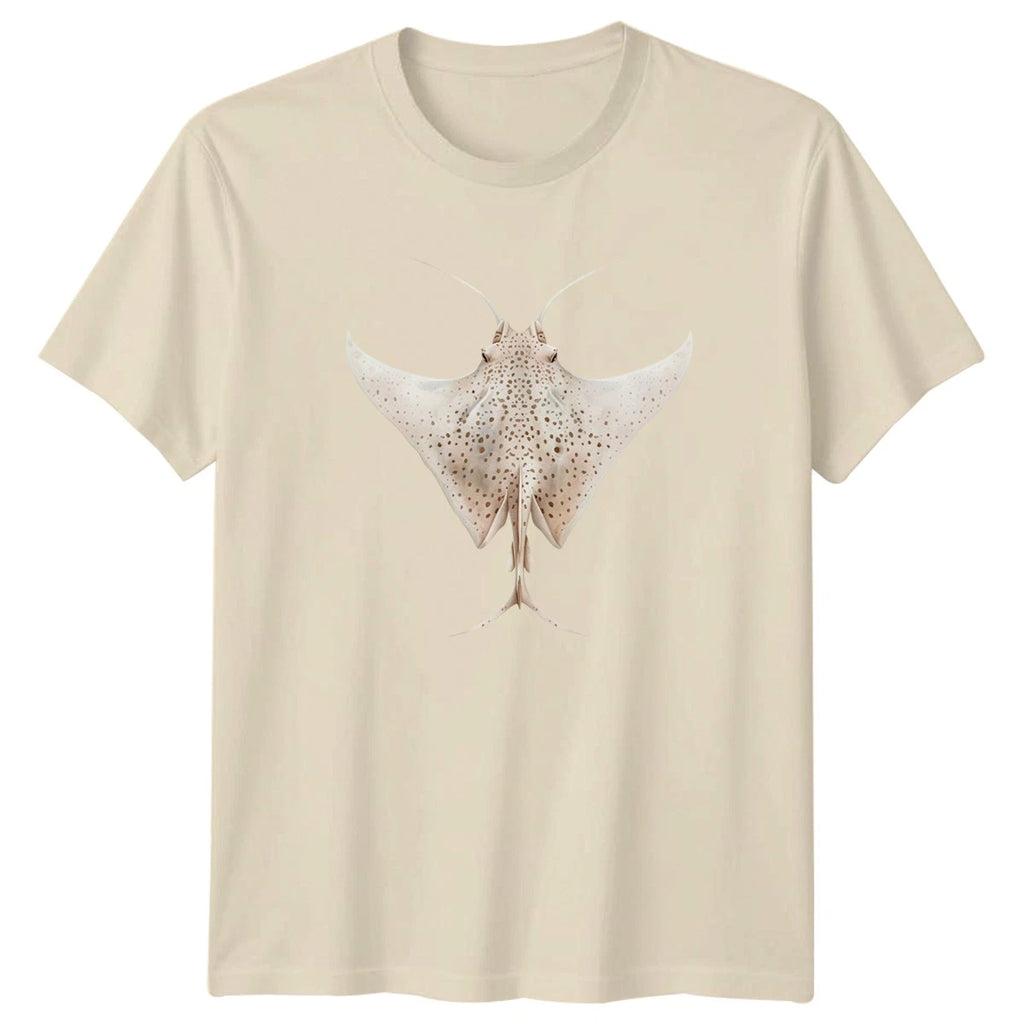Boho Stingray T-Shirt Underwater Nature 2026 Gift For Him And Her