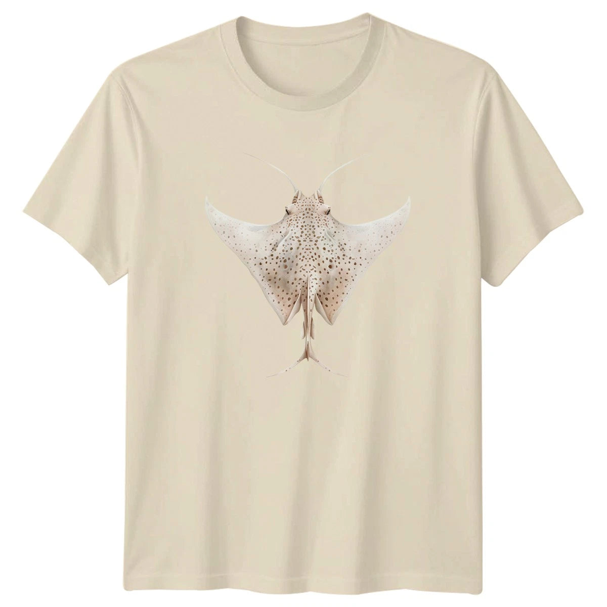 Boho Stingray T-Shirt Underwater Nature 2026 Gift For Him And Her