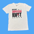 Green Day Shirt White Punk Rock Band Tee Concert The Offspring Blink 182 Sum 41