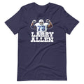 LARRY ALLEN Cowboys Football 90s Lineman Tee Shirt Unisex t-shirt