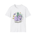Alien Cat - T Shirt