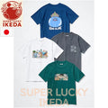 UNIQLO Dragon Quest UT T-Shirt  Slime Square Enix Japan Limited 4colors NEW