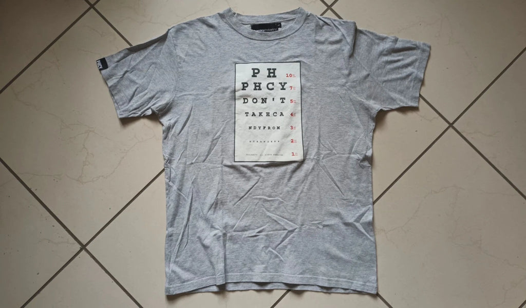 Pharmacy Industry vintage t-shirt y2k