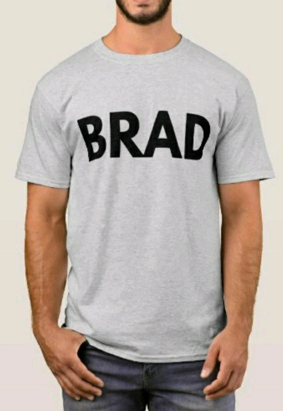 The "BRAD" Tshirt SB LIX