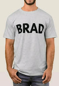The "BRAD" Tshirt SB LIX
