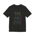 Sphere Robots Short Sleeve Tee