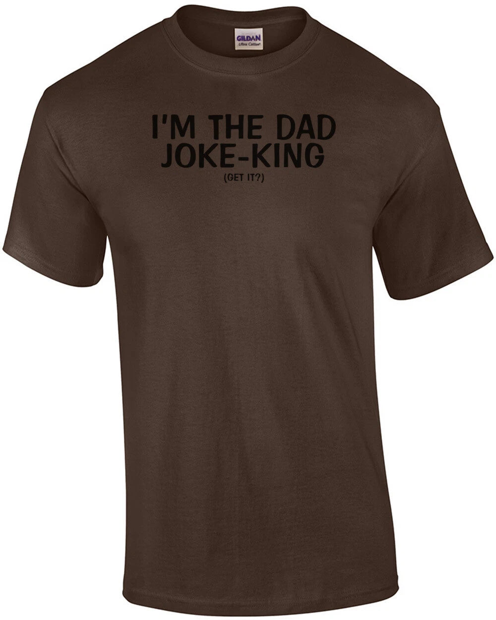 I'm The Dad Joke-King Tee