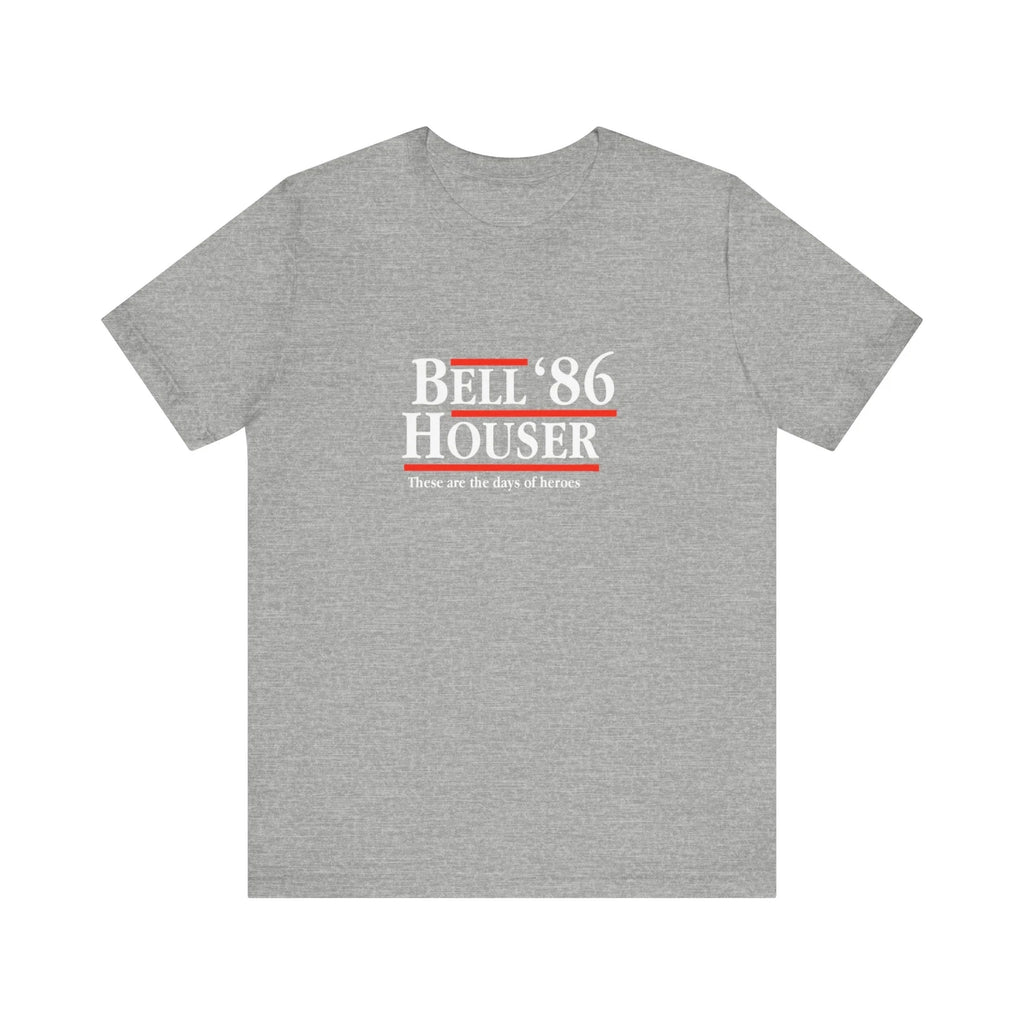 John Bell Mikey Houser Campaign Inspired Unisex Jersey Short Sleeve Tee WSP