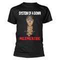 Plastic Head System of A Down Mezmerize T Shirt Size L