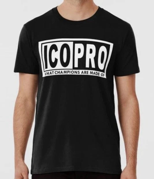 Ico Pro Size S to 5XL Made in the USA T-Shirt