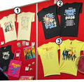 The B-52's Summer Tour 2026 T-Shirt Reprint  Gif Fan