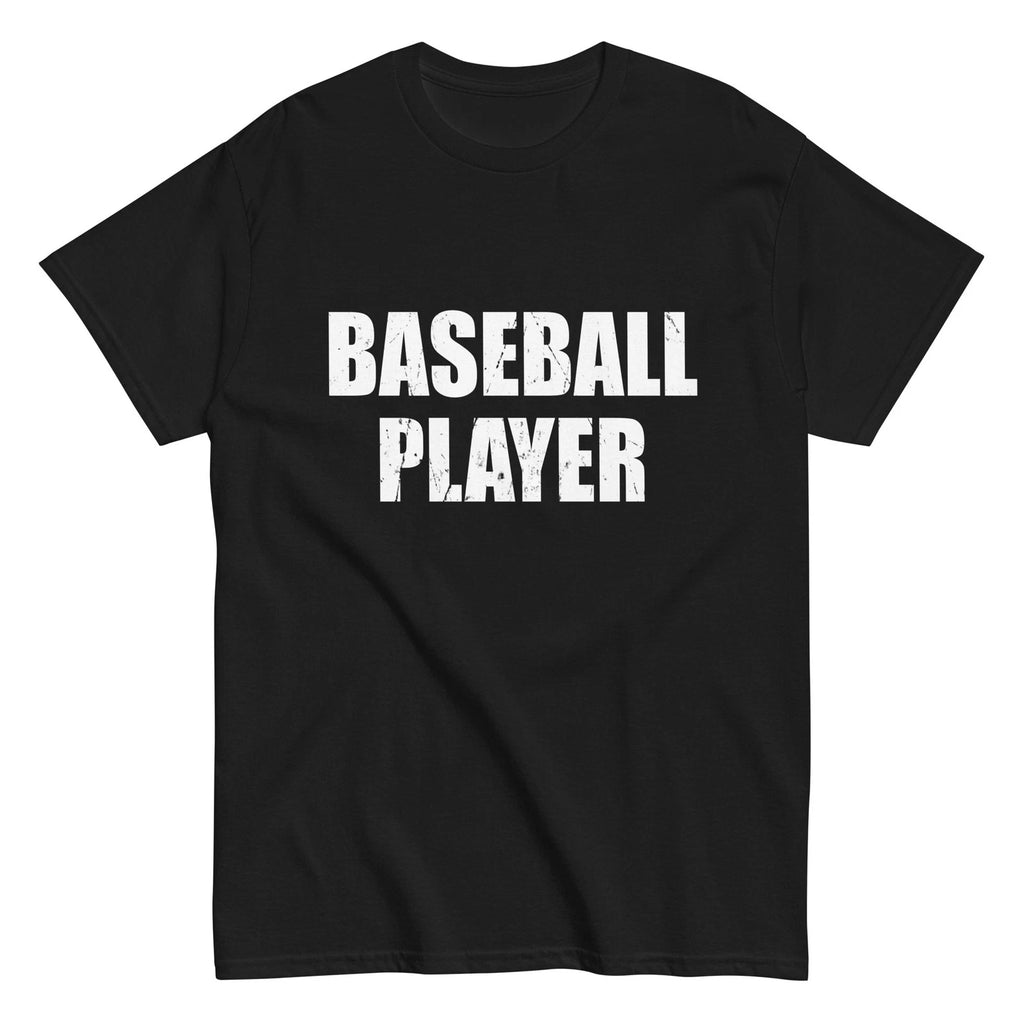 Baseball Player Lazy Easy Halloween Costume Funny T-Shirt New Graphic Apparel